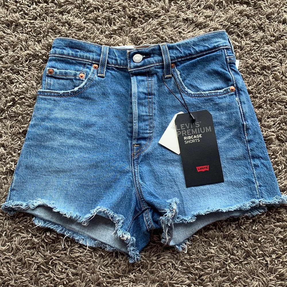 Levi’s Jean shorts